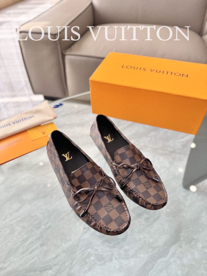 LV Leather Shoes